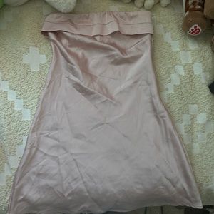 Pink Princess Polly Dress